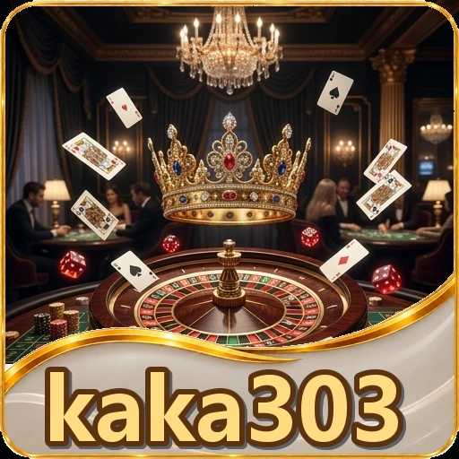 Ikon kaka303 untuk katalog e-gaming Android